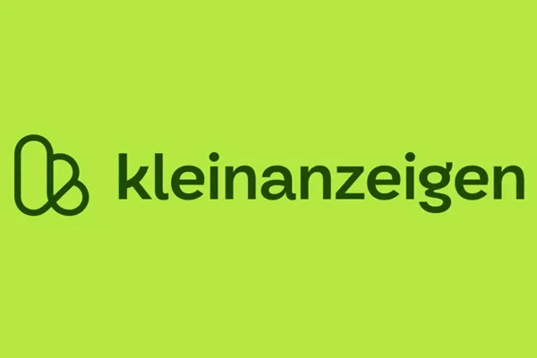 Kleinanzeigen.de logotyp