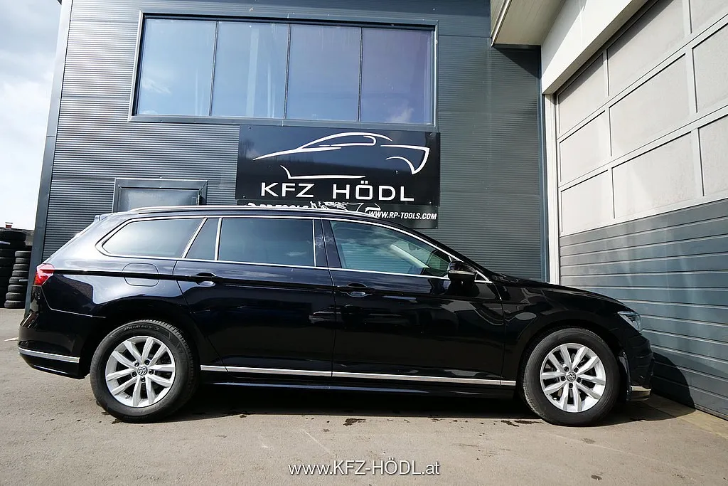 Volkswagen Passat Variant Highline 2,0 TDI SCR DSG Image 5