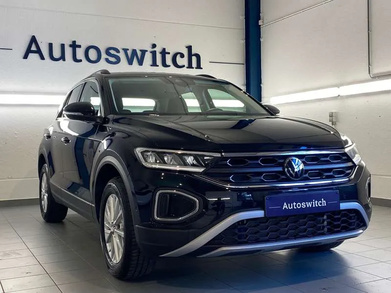 Volkswagen T-Roc 1.5 TSI DSG Image 1