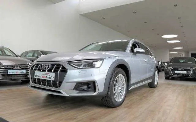 Audi A4 Allroad 40TDI 190PK*S-TRONIC*VELE OPTIES*STOCK & TOPPRIJS! Image 2