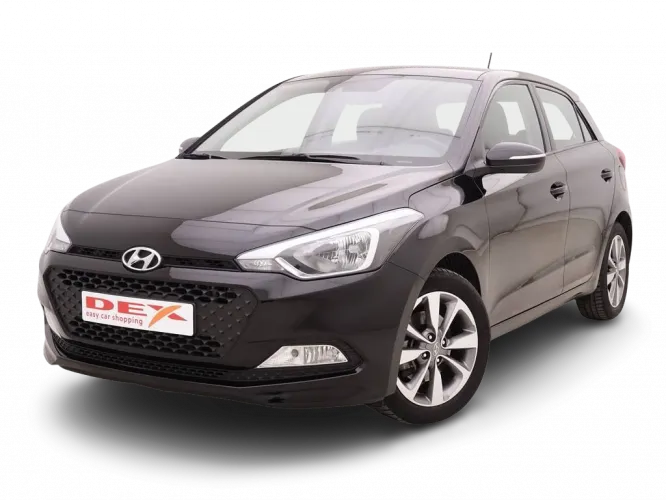 Hyundai I20 1.1 CRDi Twist Techno + GPS + ALU Image 1