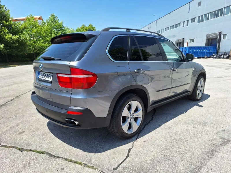 BMW X5 4.8i/Панорама/УНИКАТ!!! Image 4