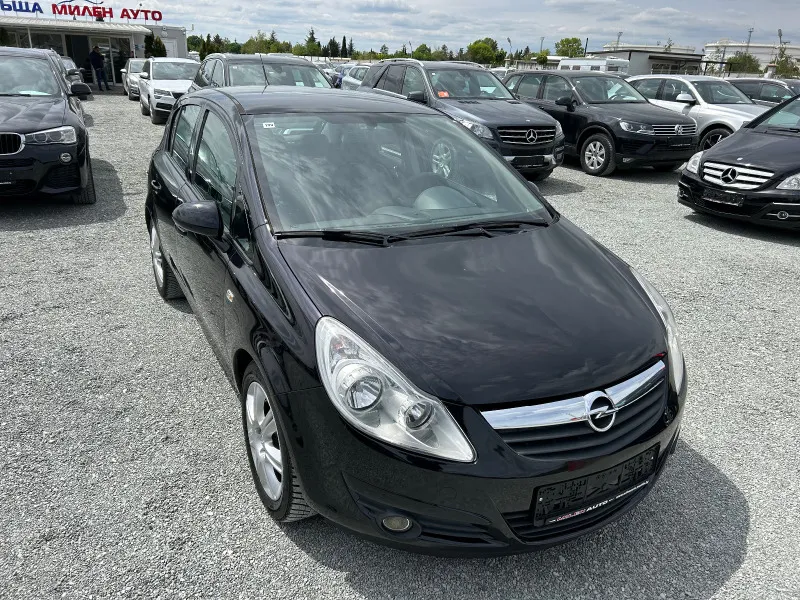 Opel Corsa (KATO НОВА) Image 3