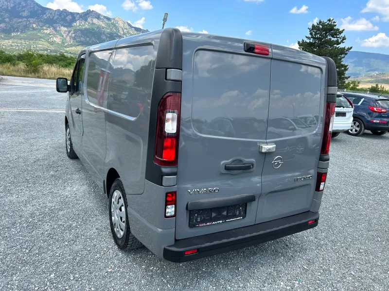 Opel Vivaro (KATO НОВА) Image 8