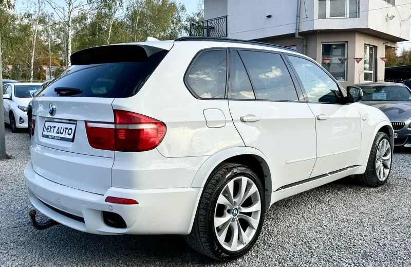 BMW X5 30d 235HP xDrive AUTOMATIC SWISS Image 5