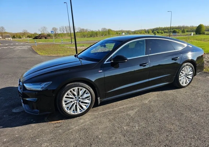 Audi A7 50TDI Quattro S-Line Image 1