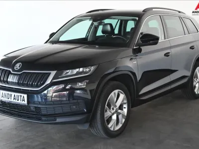 Škoda Kodiaq 2,0 TDI 140kW DSG 4x4 SOLEIL Z