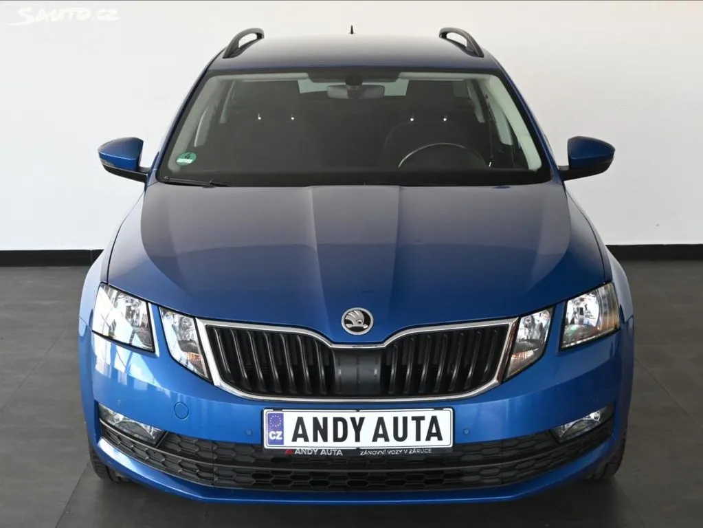 Škoda Octavia 1,6 TDi 85kW Ambition DSG Záru Image 2