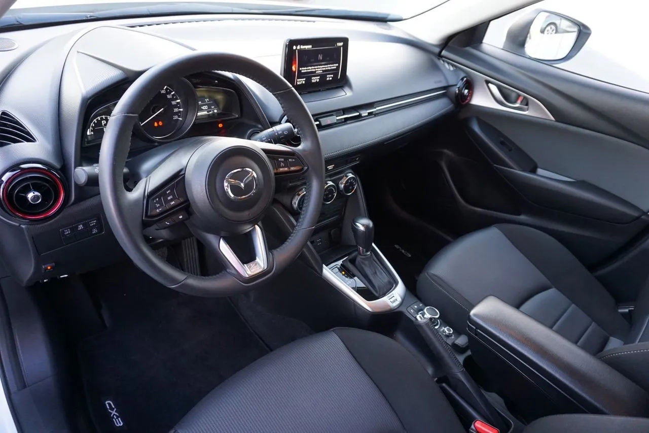 Mazda CX-3 2.0 SKYACTIV-G...  Image 8