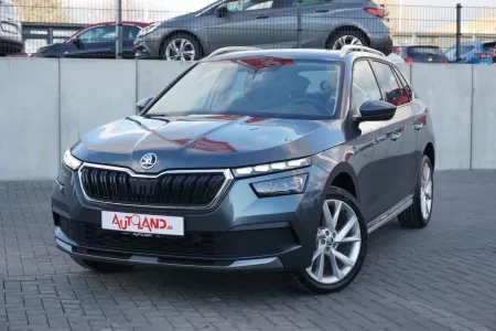 Skoda Kamiq 1.0 TSI DSG 2-Zonen-Klima... 