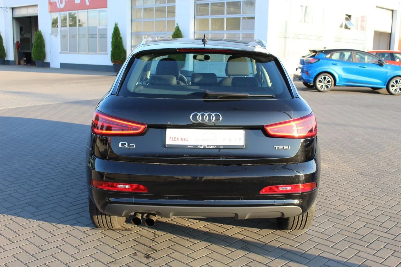 Audi Q3 1.4 TFSI S-tronic Design...  Image 4