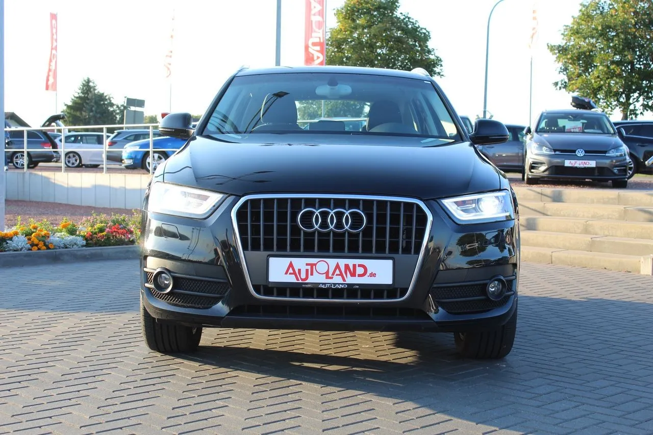 Audi Q3 1.4 TFSI S-tronic Design...  Image 7