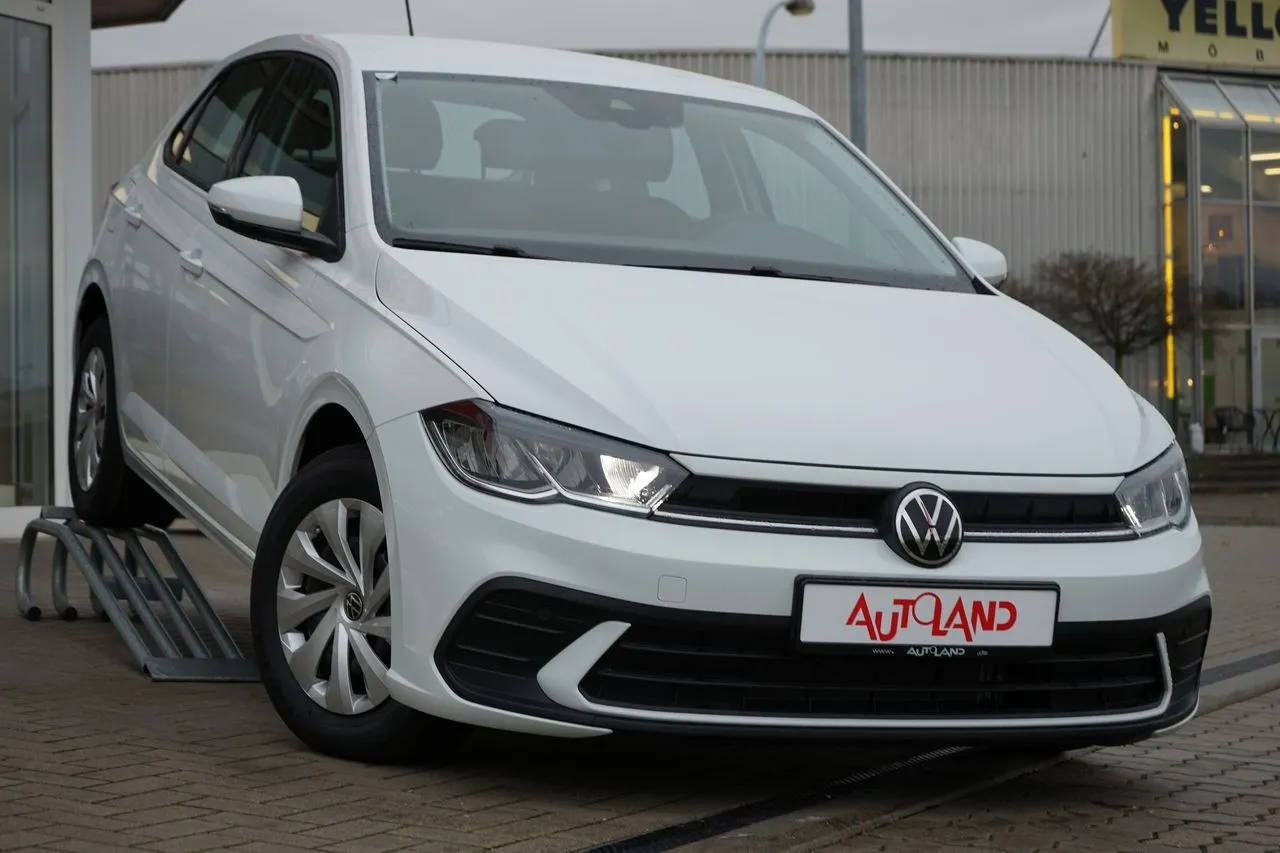 Volkswagen Polo 1.0 TSI 2-Zonen-Klima...  Image 6