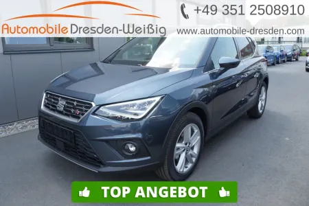 Seat Arona 1.0 TSI DSG FR*NAVI*ACC*LED*DAB*FULL LINK*