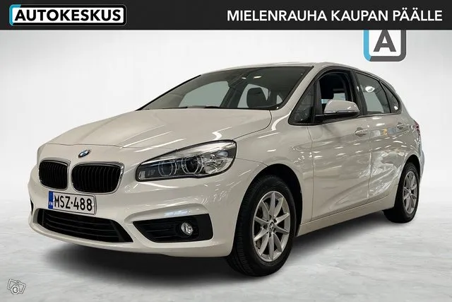 BMW 218 218 F45 Active Tourer 218d A Business * LED / Sähköinen takaluukku* Image 1