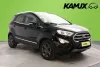 Ford Ecosport 1,0 EcoBoost 140hv M6 Titanium 5-ovinen / Lohkolämmitin / P. Kamera / Merkkihuollettu / Apple Thumbnail 1