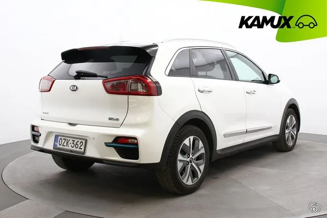 KIA Niro EX 64 kWh 204 hv / Adapt. Vakkari / Navigointi / Peruutuskamera / JBL / Image 4