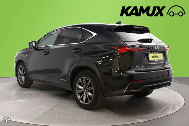 Lexus NX 300h AWD F Sport / Vakionopeudensäädin / Vähän ajet Image 5