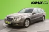 Mercedes-Benz E 220 220T CDI A / Vakionopeudensäädin / Juuri katsastettu / V-keula / Vetokoukku / 2x Renkaat / Thumbnail 6