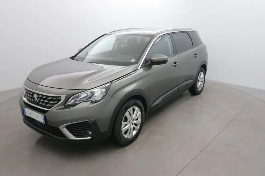 Peugeot 5008 1.2 PURETECH 130 ACTIVE BUSINESS 7PL Image 2