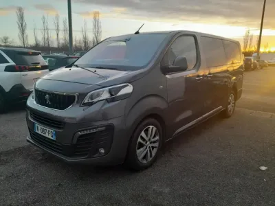 Peugeot EXPERT TRAVELLER LONG 2.0 BlueHDi 150 ALLURE