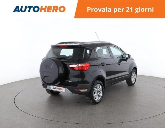 FORD EcoSport 1.0 EcoBoost 125 CV Titanium Image 5