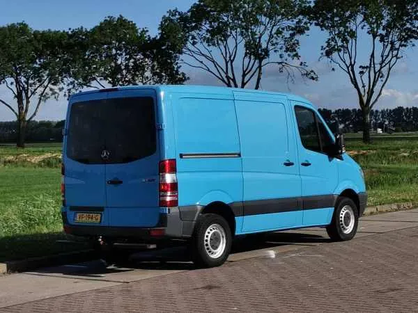 Mercedes-Benz Sprinter 313 CDI Image 3