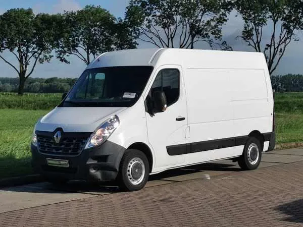 Renault Master 2.3DCI  Image 2