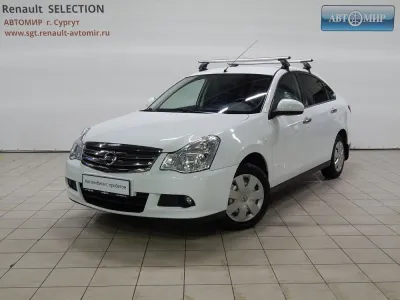 Nissan Almera