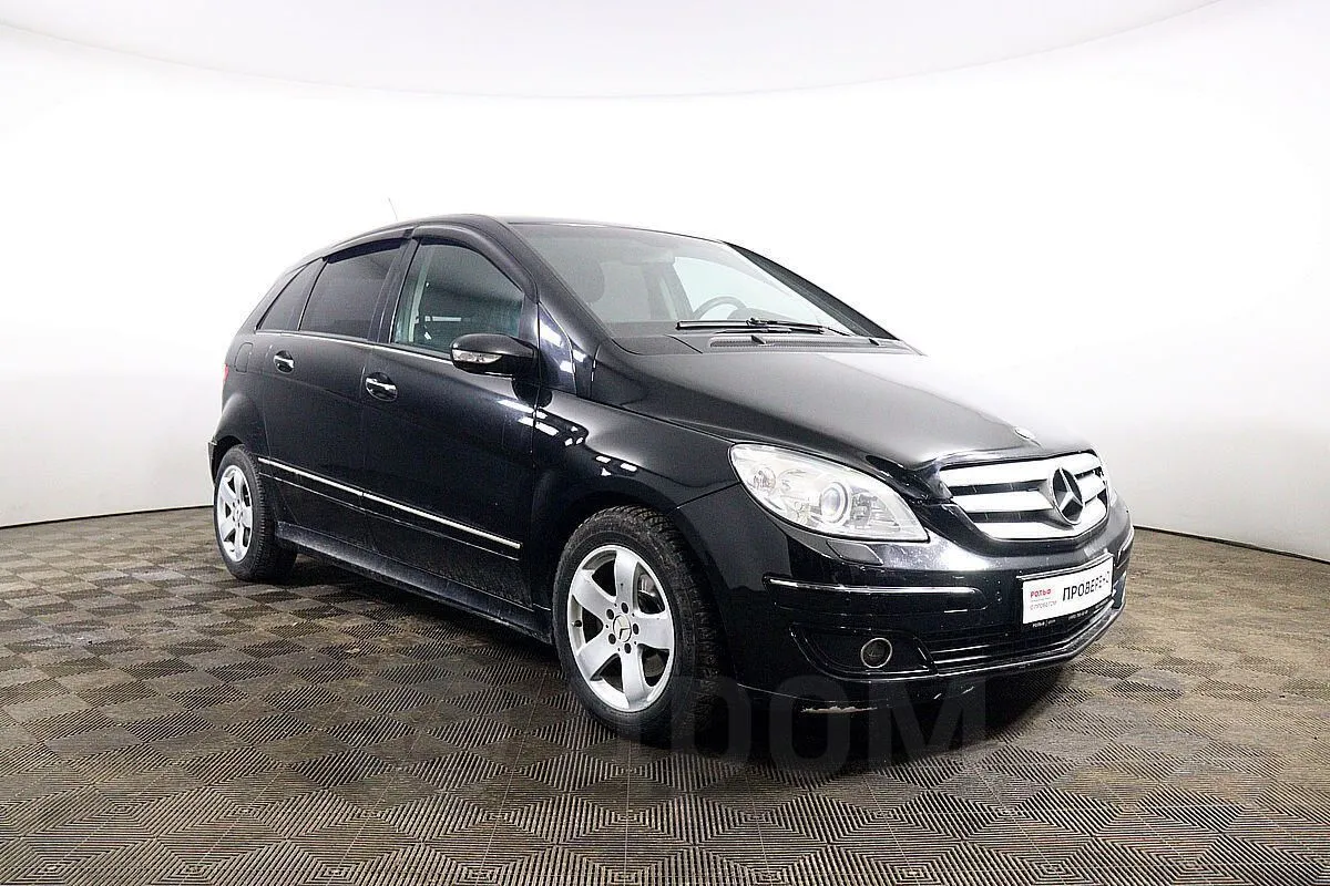 Mercedes-Benz B-Class Image 3