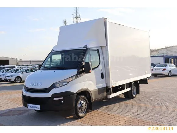 Iveco - Otoyol 35 C 15 Daily Şasi Image 1