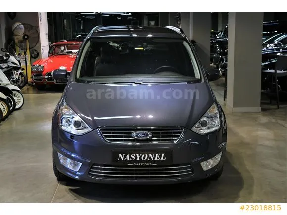 Ford Galaxy 2.0 TDCI Titanium Image 4