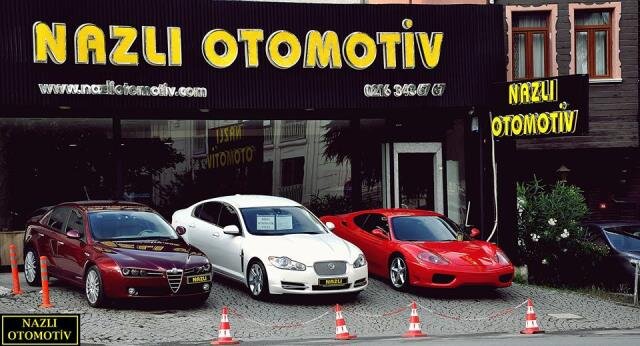 Nazli Otomotiv logo