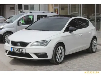 Seat Leon 1.6 TDI Style