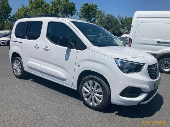 Opel Combo 1.5 CDTI Elegance Image 1